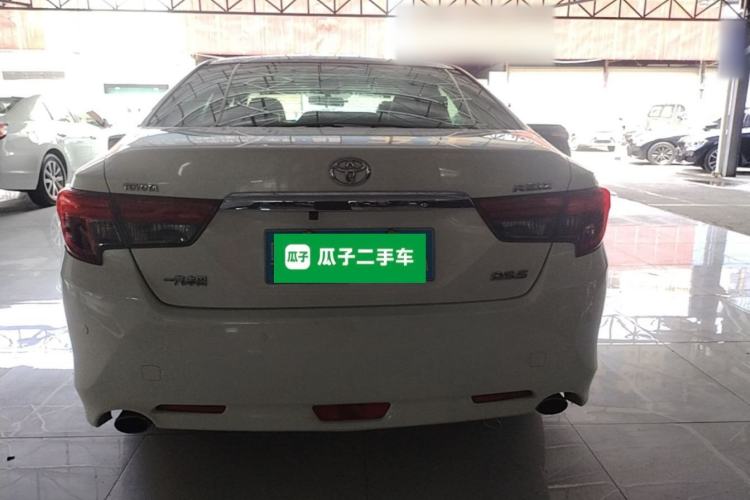 Used Toyota Reiz 2013 2.5S Elite Edition Rear