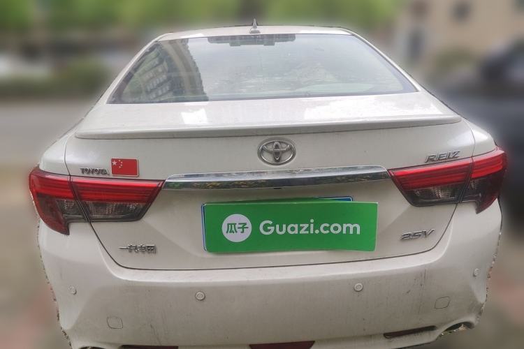 Used Toyota Reiz 2013 2.5V Shangrui Edition Rear