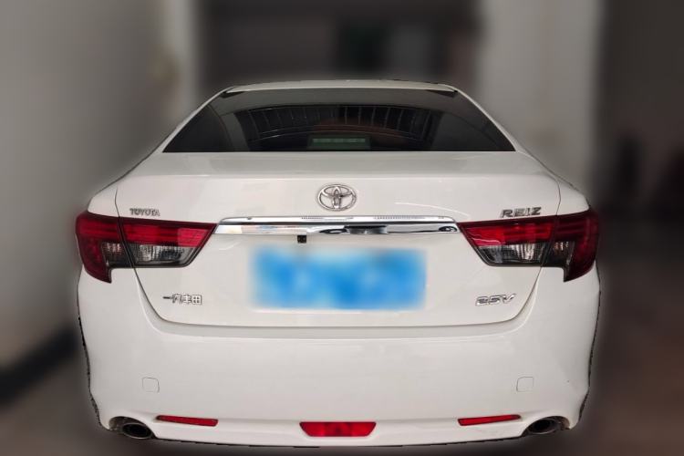 Used Toyota Reiz 2013 2.5V Elite Edition Rear