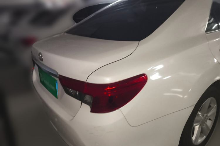 Used Toyota Reiz 2013 2.5V Elite Edition Rear