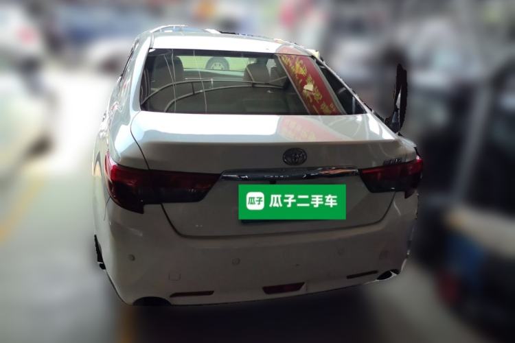 Used Toyota Reiz 2013 2.5S Elite Edition Rear