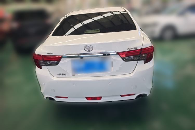 Used Toyota Reiz 2013 2.5S Elite Edition Rear