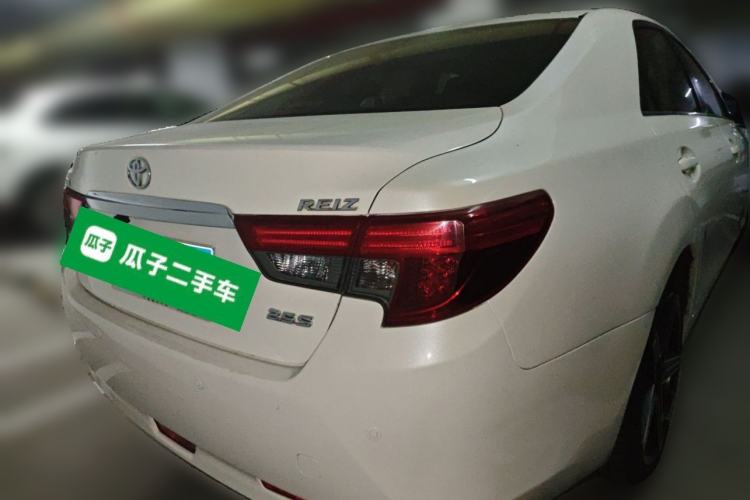 Used Toyota Reiz 2013 2.5S Elite Edition Rear