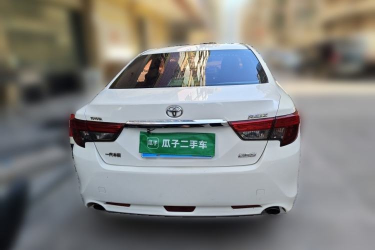 Used Toyota Reiz 2013 2.5S Elite Edition Rear