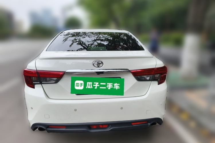 Used Toyota Reiz 2013 2.5V Supreme Edition Rear
