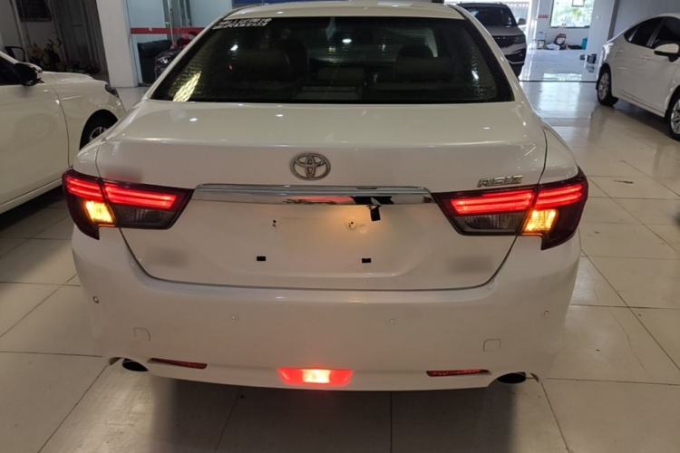 Used Toyota Reiz 2013 2.5S Elite Edition Rear