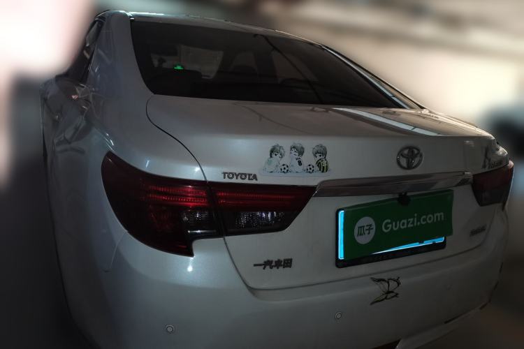 Used Toyota Reiz 2013 2.5S Elite Edition Rear