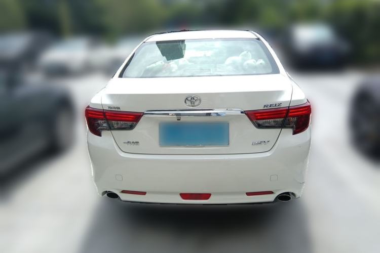 Used Toyota Reiz 2013 2.5V Elite Edition Rear