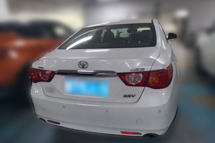 Used Toyota Reiz 2013 2.5V Elite Edition Rear