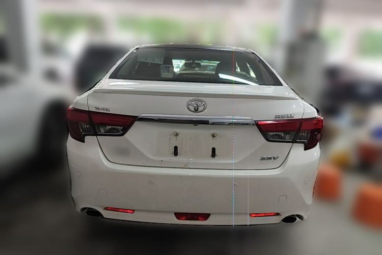 Used Toyota Reiz 2013 2.5V Shangrui Edition Rear