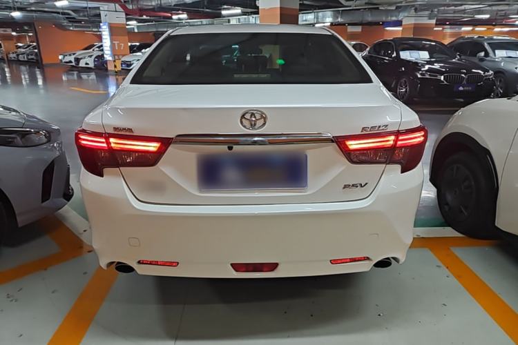 Used Toyota Reiz 2013 2.5V Elite Edition Rear