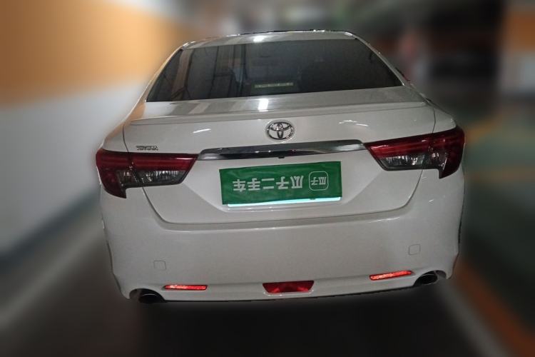 Used Toyota Reiz 2013 2.5V Shangrui Edition Rear