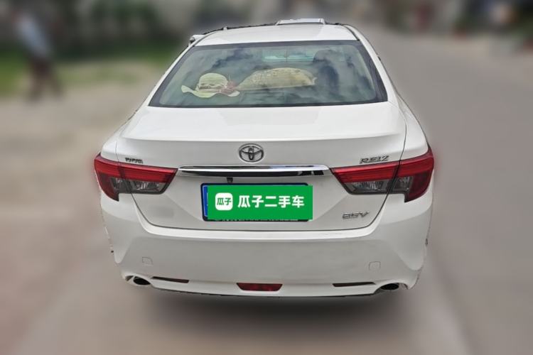 Used Toyota Reiz 2013 2.5V Elite Edition Rear
