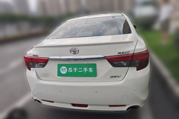 Used Toyota Reiz 2013 2.5V Shangrui Edition Rear