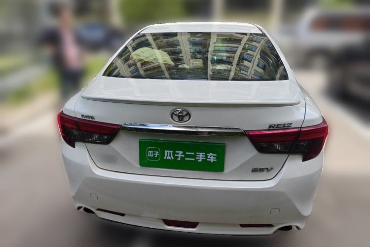Used Toyota Reiz 2013 2.5V Shangrui Edition Rear