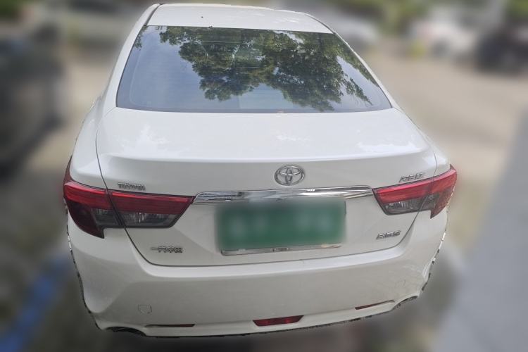 Used Toyota Reiz 2013 2.5S Elite Edition Rear