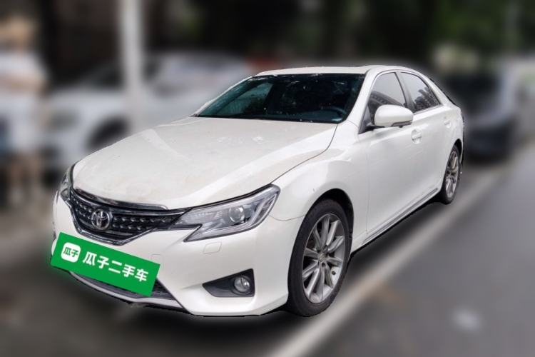 Used Toyota Reiz 2013 2.5V Shangrui Edition Guazi used car, China used car export, Used car for sale, Used Toyota cars, Cheapest cars for sale