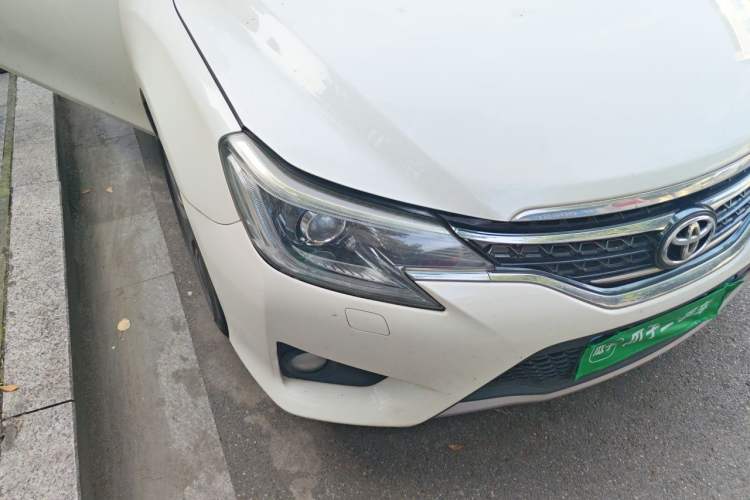 Used Toyota Reiz 2013 2.5V Shangrui Edition Right Front Headlight