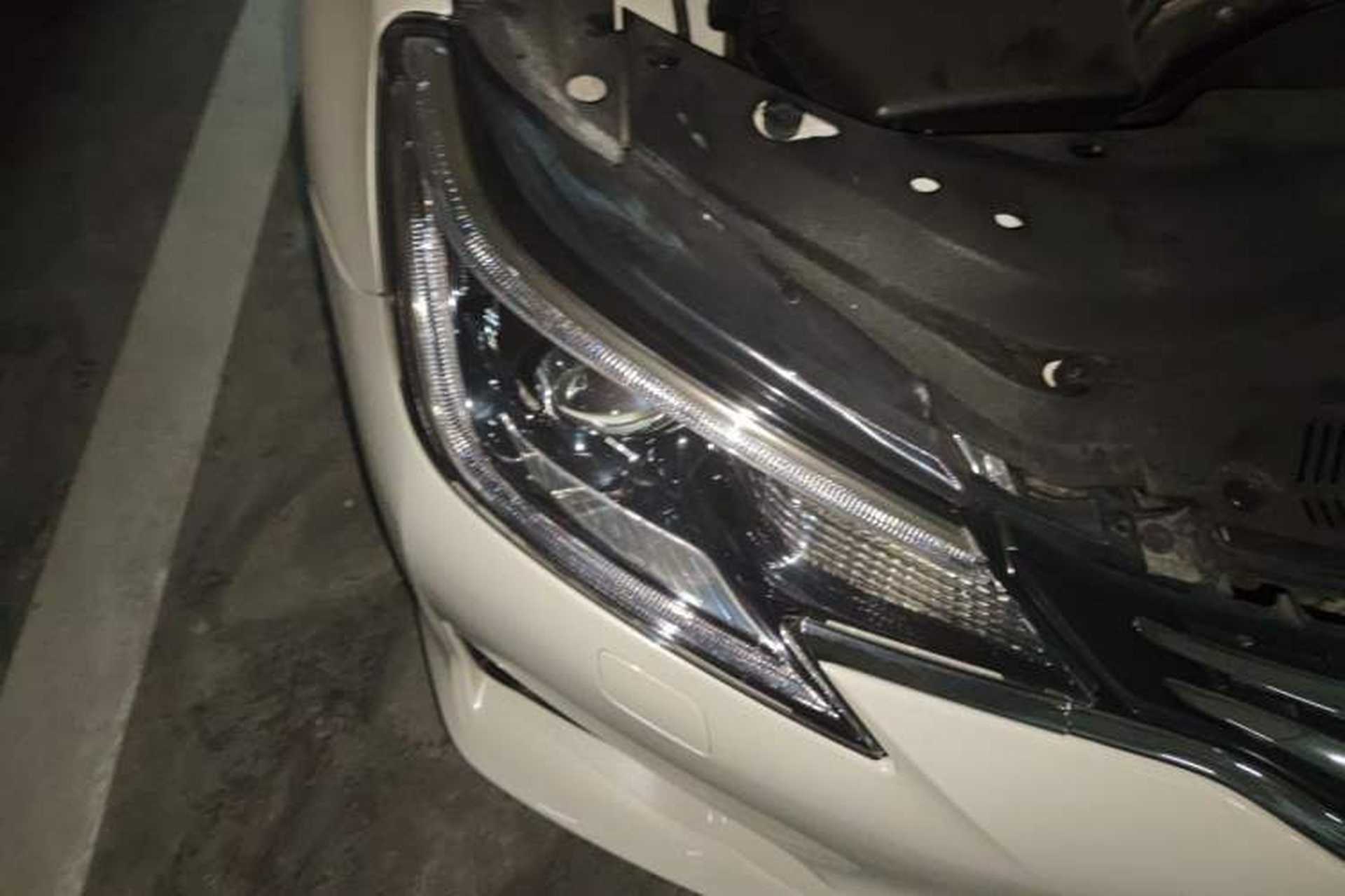 Used Toyota Reiz 2013 2.5S Elite Edition Right Front Headlight