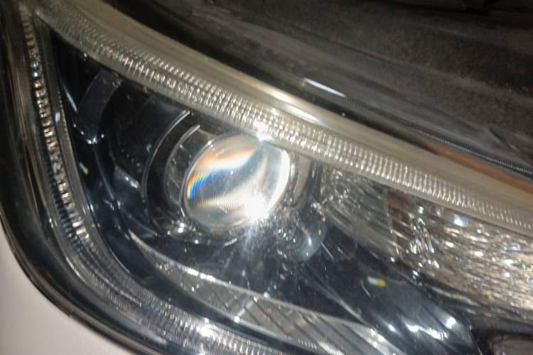 Used Toyota Reiz 2013 2.5V Shangrui Edition Right Front Headlight