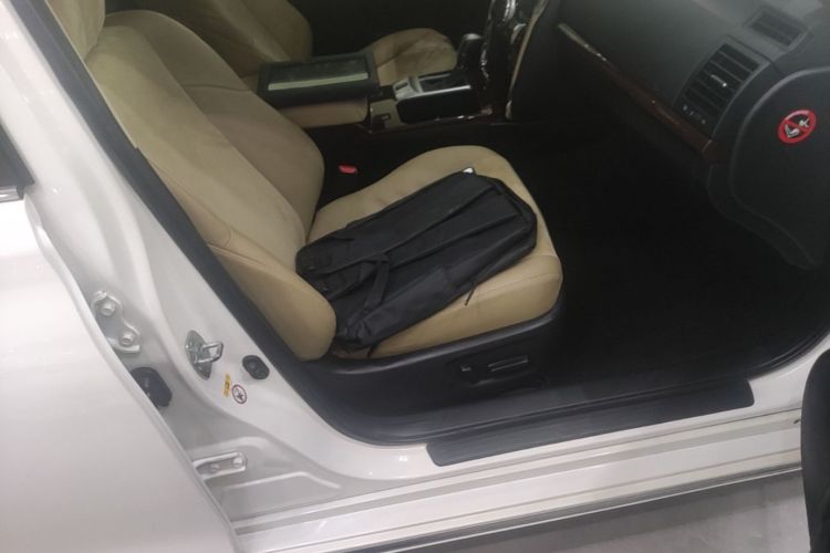 Used Toyota Reiz 2013 2.5V Shangrui Edition Right Front Seat