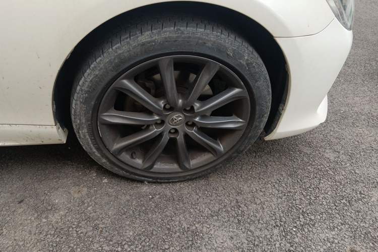 Used Toyota Reiz 2013 2.5V Shangrui Edition Right Front Wheel Hub