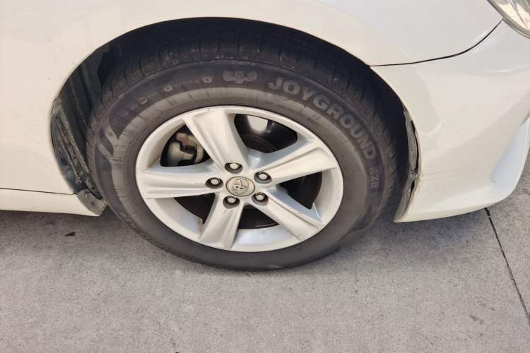 Used Toyota Reiz 2013 2.5V Shangrui Edition Right Front Wheel Hub