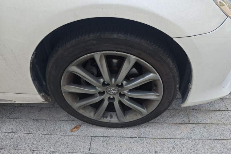 Used Toyota Reiz 2013 2.5V Shangrui Edition Right Front Wheel Hub