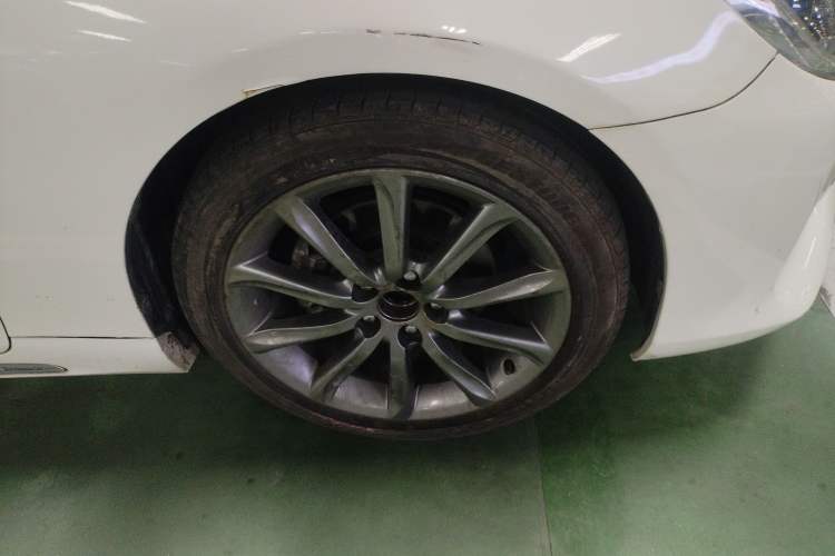 Used Toyota Reiz 2013 2.5V Shangrui Edition Right Front Wheel Hub