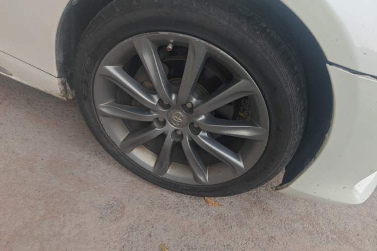 Used Toyota Reiz 2013 2.5V Shangrui Edition Right Front Wheel Hub