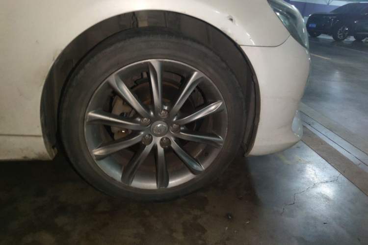 Used Toyota Reiz 2013 2.5V Shangrui Edition Right Front Wheel Hub