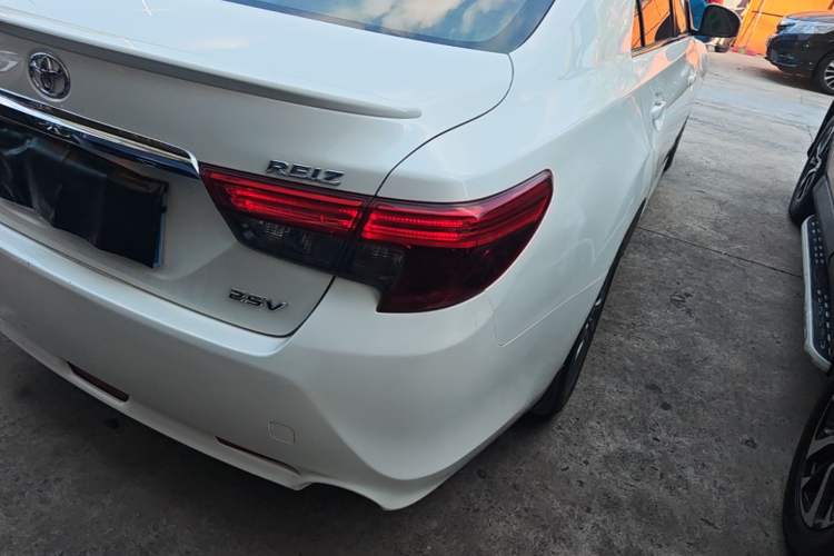 Used Toyota Reiz 2013 2.5V Shangrui Edition Right Rear Taillight