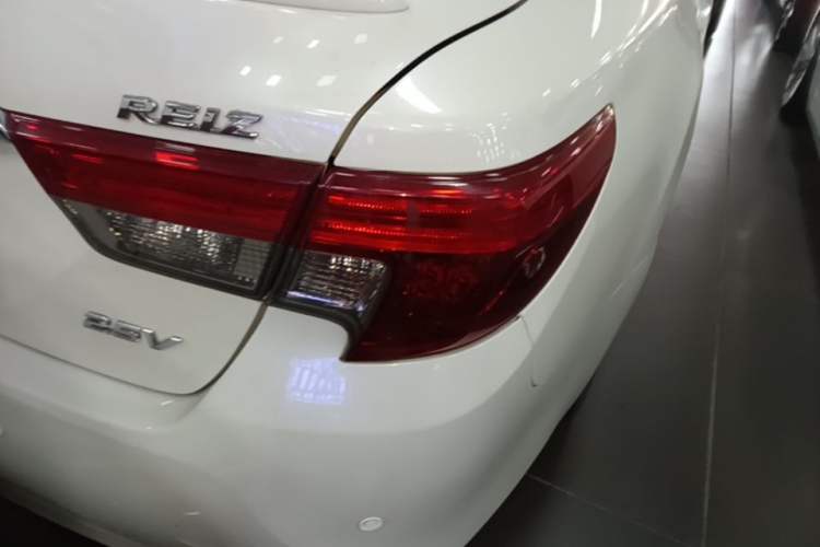 Used Toyota Reiz 2013 2.5V Shangrui Edition Right Rear Taillight