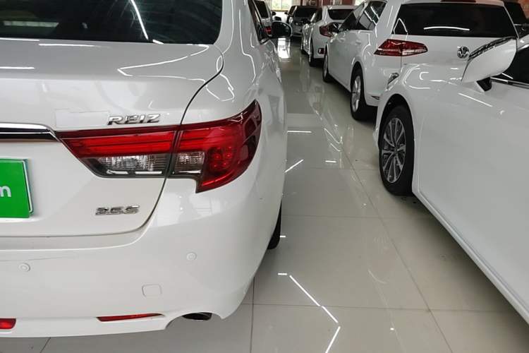 Used Toyota Reiz 2013 2.5S Elite Edition Right Rear Taillight