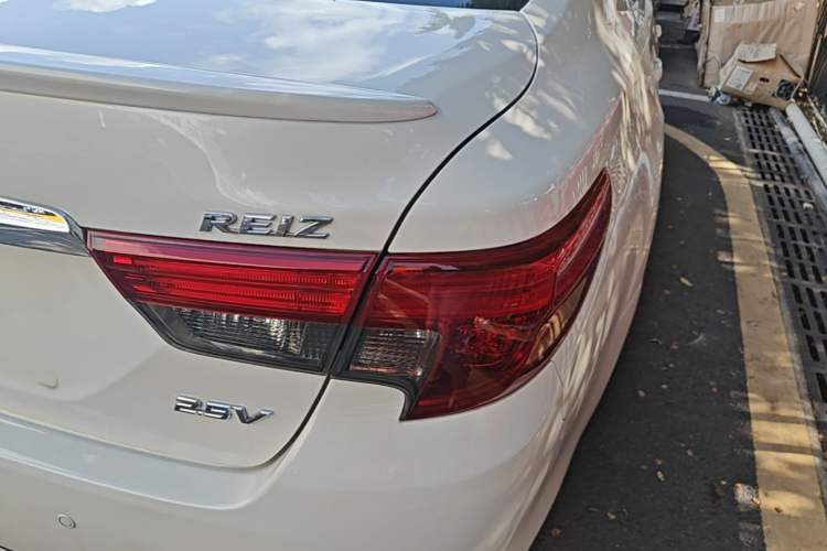 Used Toyota Reiz 2013 2.5V Shangrui Edition Right Rear Taillight
