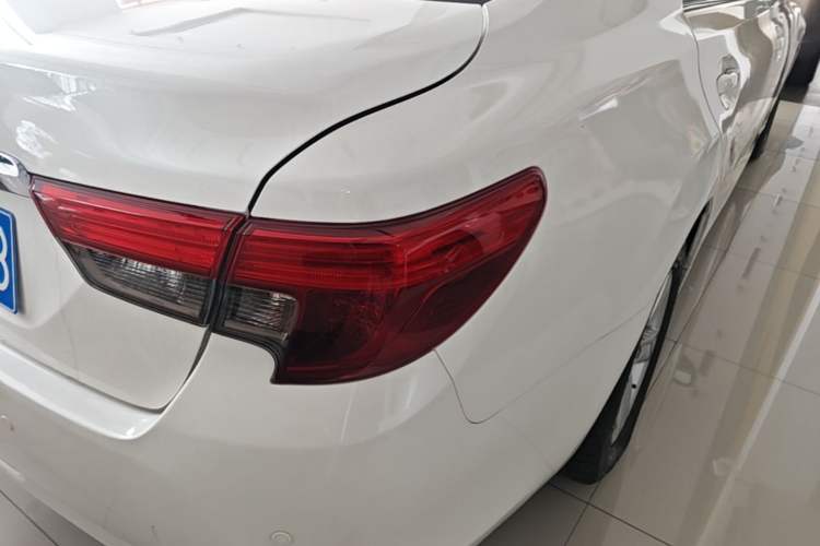 Used Toyota Reiz 2013 2.5S Elite Edition Right Rear Taillight