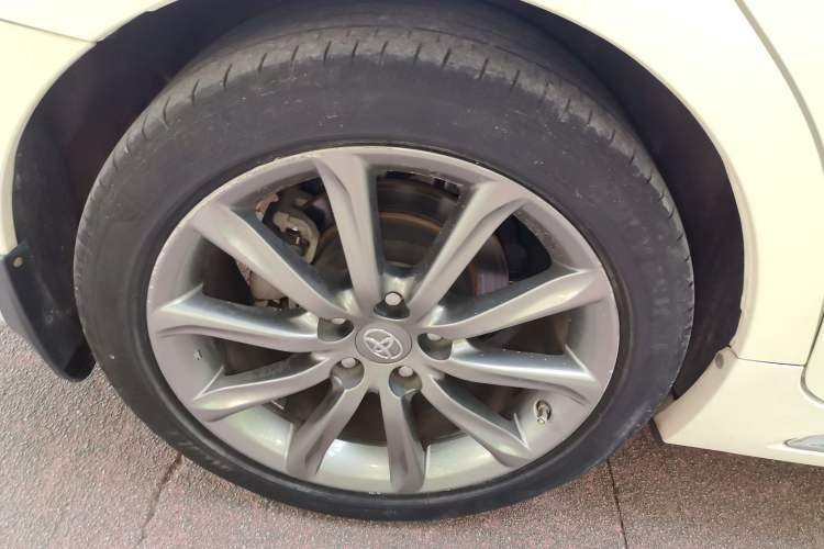 Used Toyota Reiz 2013 2.5V Shangrui Edition Right Rear Wheel Hub