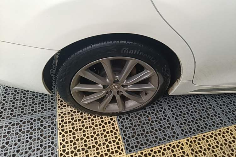 Used Toyota Reiz 2013 2.5V Shangrui Edition Right Rear Wheel Hub