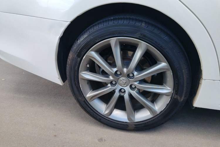 Used Toyota Reiz 2013 2.5V Shangrui Edition Right Rear Wheel Hub
