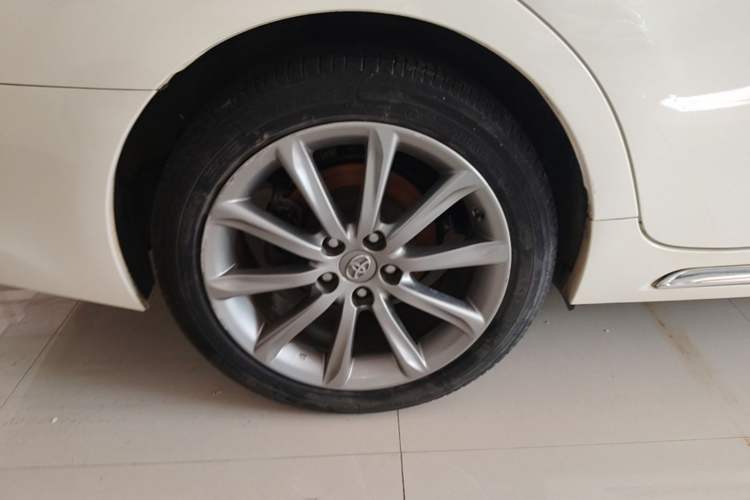 Used Toyota Reiz 2013 2.5V Shangrui Edition Right Rear Wheel Hub
