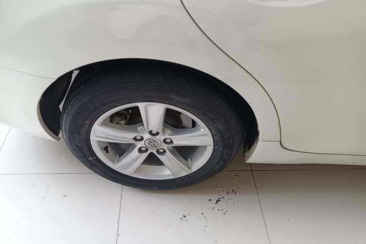 Used Toyota Reiz 2013 2.5S Elite Edition Right Rear Wheel Hub