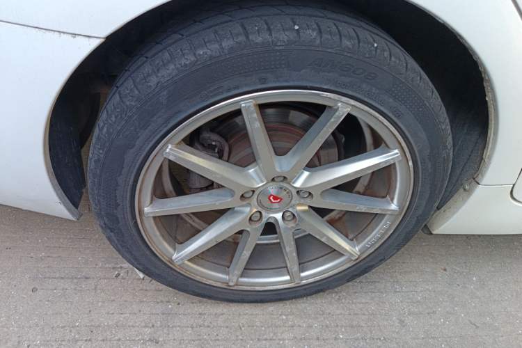 Used Toyota Reiz 2013 2.5S Elite Edition Right Rear Wheel Hub