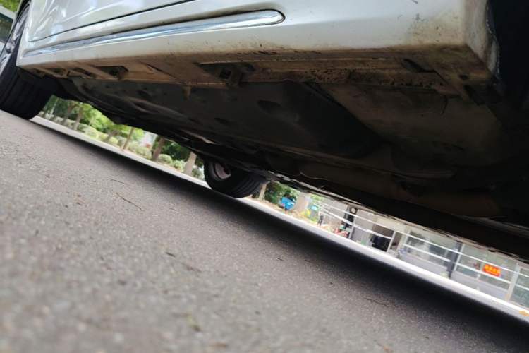 Used Toyota Reiz 2013 2.5V Shangrui Edition Right Side Sill