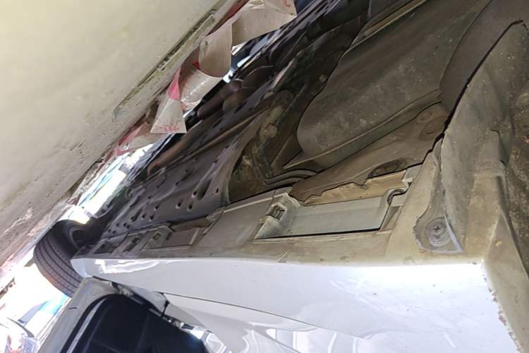 Used Toyota Reiz 2013 2.5S Elite Edition Right Side Sill