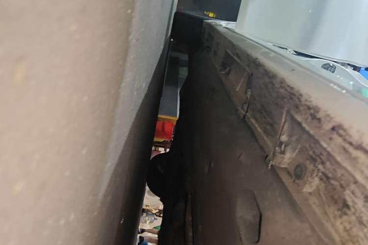 Used Toyota Reiz 2013 2.5V Shangrui Edition Right Side Sill