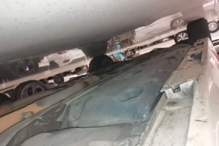 Used Toyota Reiz 2013 2.5V Elite Edition Right Side Sill