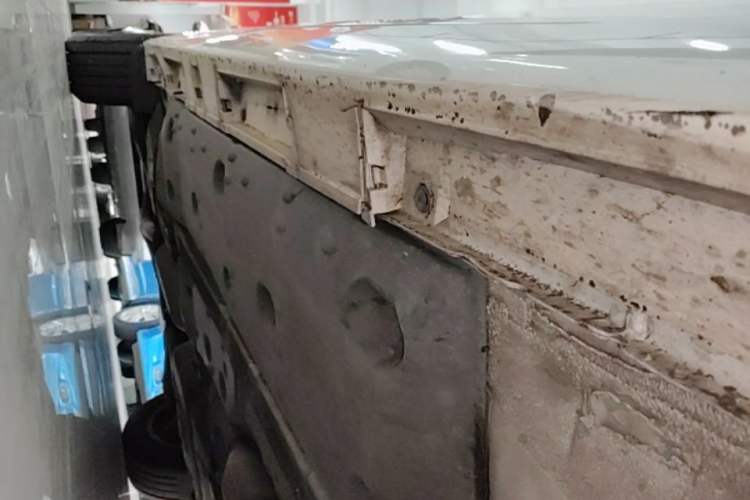 Used Toyota Reiz 2013 2.5S Elite Edition Right Side Sill