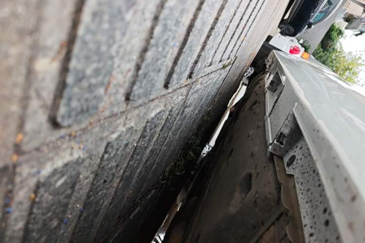 Used Toyota Reiz 2013 2.5S Elite Edition Right Side Sill