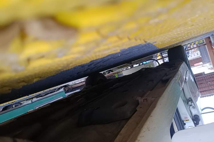Used Toyota Reiz 2013 2.5S Elite Edition Right Side Sill