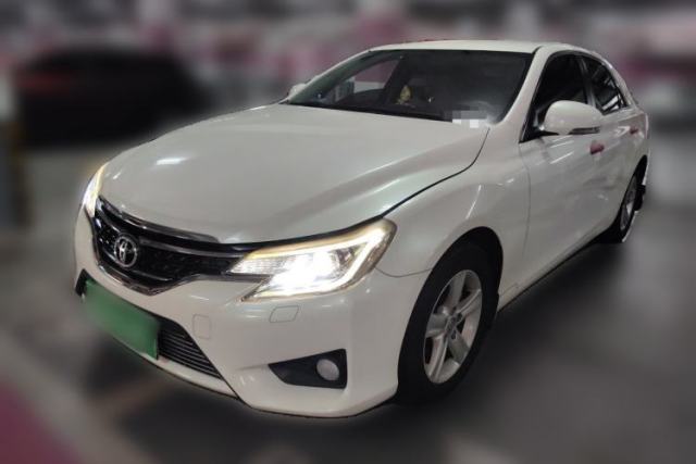 Used Toyota Reiz 2013 2.5S Elite Edition